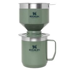 Stanley The Camp Pour Over Set 10-09566-001, Hammertone Green -  picture