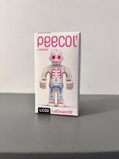 Peecol LaCruzz 02 LC02 Kidrobot 2007 by eBoy New in Box picture