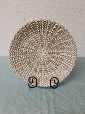 Vintage Handwoven Basket picture