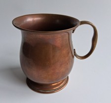 Vintage Peerage Copper Tavern Mug picture