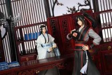 GOOD SMILE COMPANY POP UP PARADE Mo Dao Zu Shi Wei Wuxian lan wangji Figure NEW picture