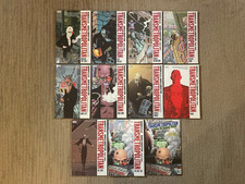 Transmetropolitan complete Vol 0-10 TPB lot (brand new, unsealed) picture