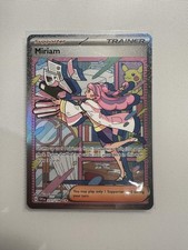 Miriam 251/198 Sv01: Scarlet & Violet Base Set Holo picture