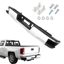 Rear Bumper Assembly Replacement for Silverado Sierra 1500 picture