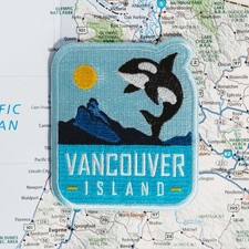 Vancouver Island Patch picture