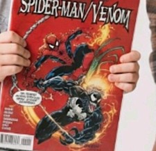 Marvel Comics Spider-Man/Venom RARE Free Comic Book Day 2023 Captain Bananas #1 picture