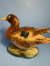 Royal Windsor Green-Winged Teal Hen Figurine, Anthony D Priolo  7 1/2