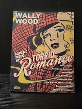 Torrid Romance By Wally Wood picture