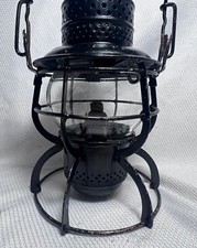 Antique Armspear 1925 B&O RR Pat Feb 2 1926  Baltimore & Ohio Rail Road Lantern picture