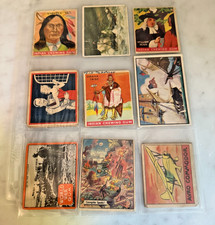Vintage Pre-War & Golden Age Non-Sports Card Lot - 14 Count Mixed Set picture