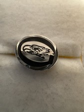 Vintage 1967 Dan Gurney All American Racers AAR Eagle Logo Tie Tac Pin picture