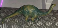Bullyland Bully Figure Dinosaur Apatosaurus 1990 Vintage Made in Germany  picture