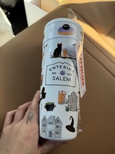 BRAND NEW 2026 Salem Dunkin’ Stainless Steel Tumbler  (22oz) - Limited Edition picture