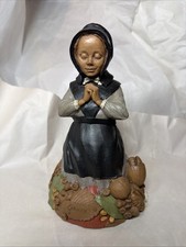 Tom Clark Grace - Praying Pilgrim Lady By Cairn Studio picture