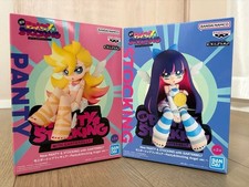 PANTY & STOCKING with GARTERBELT Monitor Top Figure Angel Ver. Set picture