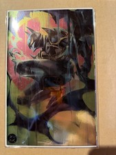 Immortal Legend Batman #1 Ivan Tao NYCC Foil Virgin Variant picture