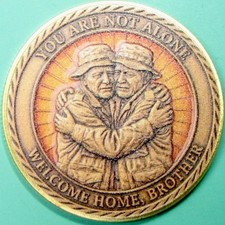 Vietnam Veteran. Challenge, Souvenir. CT14d. picture