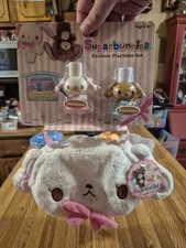 Sanrio Sugarbunnies Fashion Playtime Set Shirousa Kurousa New Sealed Rare picture