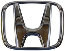Genuine Honda 75700 TR0 000 Car Emblem Part Replacement Kit Honda Emblem picture
