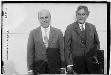 Photo:Nicholas Longworth Myron T Herrick 1920s Portrait Photograph picture