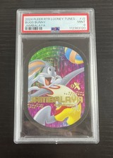 2024 Fleer Retro Looney Tunes Jambalaya Bugs Bunny #J-2 PSA 9 SP RARE Case Hit picture
