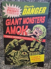 Doris Danger Giant Monsters Amok Softcover TPB Fantagraphics Underground 213pgs picture