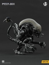 52TOYS James Groman Alien Limited Collectible Sofubi Fashion Figure 30cm New picture