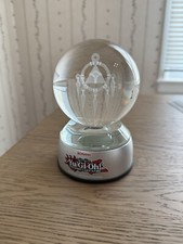 NYCC 2024 Yu-Gi-Oh Millennium Ring Globe RARE picture
