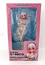 Figure Super Sonico Pai Slash Bikini Ver. 1/6 Scale Japan Kaitendo Brand New picture