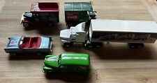 Vintage 90s Pepsi and Coca-Cola Matchbox and Little Cars picture