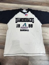Vintage Mens Arizona Diamondbacks 2000 Shirt New With Tags picture