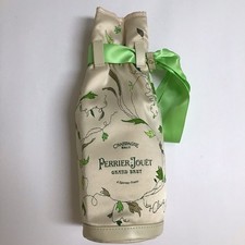 Perrier-Jouet Gift Bag Champagne Brut France EMPTY for 750ML Bottle Claire Coles picture