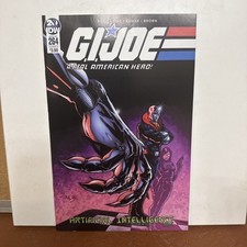 gi joe a real american hero 264 Cover A picture