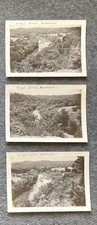 Vtg Photo 1930s -1940s Kings River Arkansas Ozark Aerial Beautiful View Lot Of 3 picture