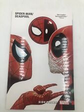 SPIDER-MAN/DEADPOOL Volume 2 SIDE PIECES TPB Marvel  2017 picture