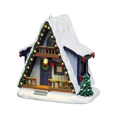 Lemax A-Frame Rental Home 64678 picture