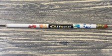 Vintage Gilson Rodnet Albright Garage Ad White Multicolor Unsharpened Pencil picture