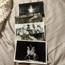 Vintage F.J. Hiscock Cody Wyoming Yellowstone Park Souvenir Photos Buffalo Bill picture