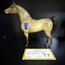 Breyer Vintage Club 