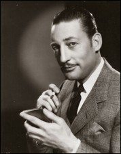 Warren William Handsome Portrait Studio Photo Print 8 x 10 picture