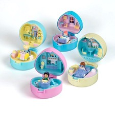 Polly Pocket: Miniature Collection |  Bandai Gashapon Capsule Toy picture