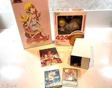 Nendoroid Bakemonogatari Shinobu Oshino Figure Premium Item Box Anime IN USA picture