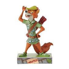 Jim Shore Disney Traditions - Heroic Outlaw - Robin Hood Figurine 6011931 picture