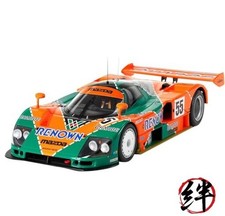 Tamiya 1/24 Sports Car Series No. 352 Mazda 787B Plastic Model Kit 24352 picture