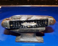 Vintage SENECA Cutlery Co. Utica N.Y. U.S.A. 