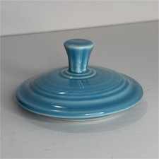 HLC Fiesta Turquoise Lid Only Replacement picture