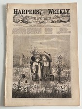 HARPER'S WEEKLY Sept 8, 1876  A Republican Form of Government? Civil Rights picture