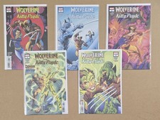 Wolverine And Kitty Pryde (2025) Chris Claremont Damian Couceiro X-Men picture