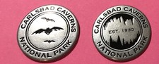 Carlsbad Caverns National Park Token picture