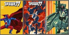 Spawn 77 #3 Cover A B C Variant Set Options Image Comics 2026 Presale 11/11 picture
